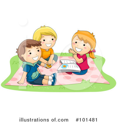 Sibling Clipart #101481 by BNP Design Studio