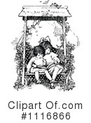 Reading Clipart #1116866 by Prawny Vintage