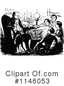Reading Clipart #1146053 by Prawny Vintage