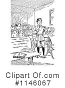 Reading Clipart #1146067 by Prawny Vintage