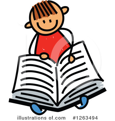 Childs Drawing Clipart #1263494 by Prawny