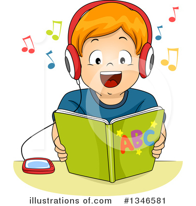 Story Book Clipart #1346581 by BNP Design Studio