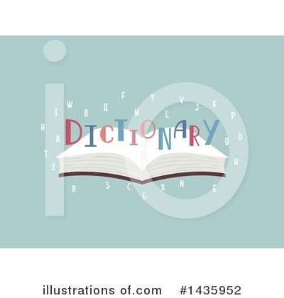 Royalty-Free (RF) Reading Clipart Illustration by BNP Design Studio - Stock Sample #1435952