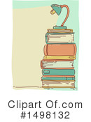 Reading Clipart #1498132 by BNP Design Studio