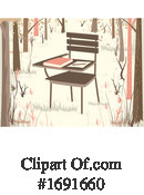 Reading Clipart #1691660 by BNP Design Studio
