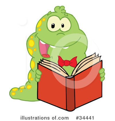 Knowledge Clipart #34441 by Hit Toon