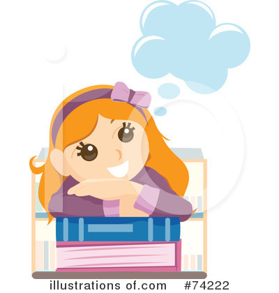 Daydreaming Clipart #74222 by BNP Design Studio