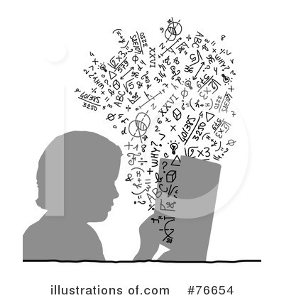 Knowledge Clipart #76654 by NL shop