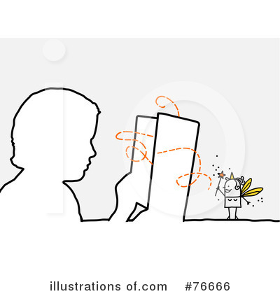 Reading Clipart #76666 by NL shop