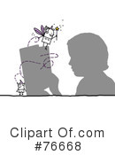 Reading Clipart #76668 by NL shop