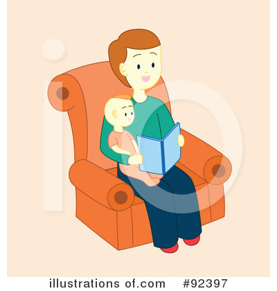 Father Clipart #92397 by Cherie Reve