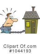 Real Estate Clipart #1044193 by toonaday