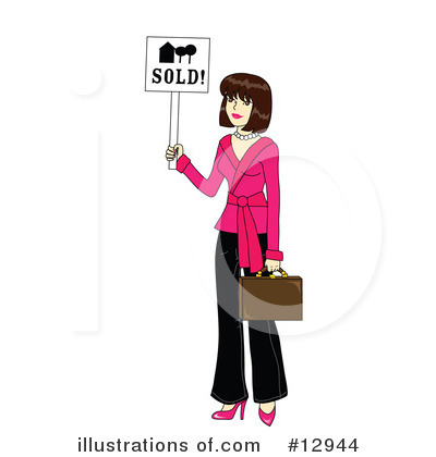 Real Estate Clipart #12944 by Rosie Piter