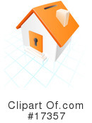 Real Estate Clipart #17357 by Leo Blanchette