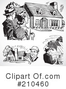 Real Estate Clipart #210460 by BestVector