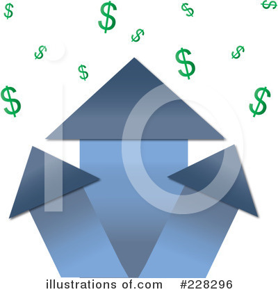 Royalty-Free (RF) Real Estate Clipart Illustration by Pams Clipart - Stock Sample #228296