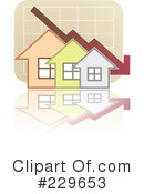 Real Estate Clipart #229653 by Qiun