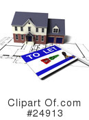 Real Estate Clipart #24913 by KJ Pargeter