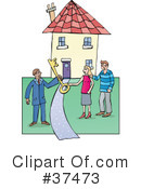 Real Estate Clipart #37473 by Lisa Arts