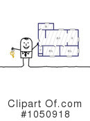 Realtor Clipart #1050918 by NL shop