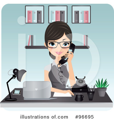 Telephone Clipart #96695 by Melisende Vector
