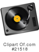 Records Clipart #21518 by elaineitalia
