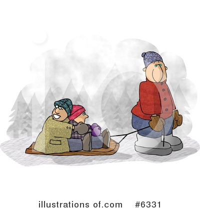 Cold Clipart #6331 by djart