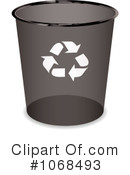 Recycle Clipart #1068493 by michaeltravers