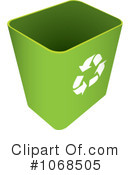 Recycle Clipart #1068505 by michaeltravers