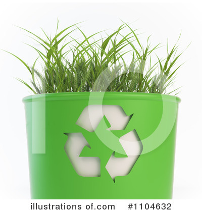 Recycle Clipart #1104632 by Mopic