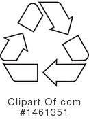 Recycle Clipart #1461351 by Cherie Reve