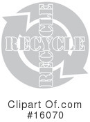 Recycle Clipart #16070 by Andy Nortnik