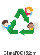 Recycle Clipart #1709152 by BNP Design Studio
