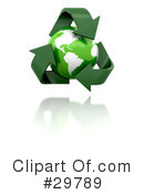 Recycle Clipart #29789 by KJ Pargeter