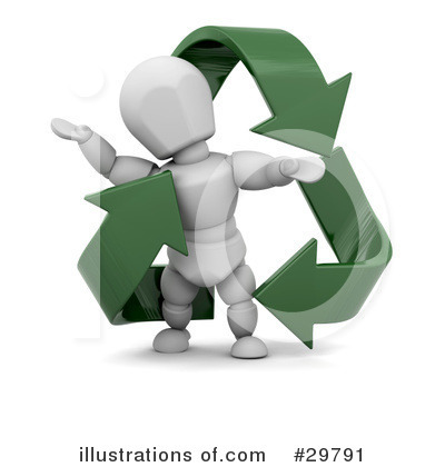 Recycle Clipart #29791 by KJ Pargeter