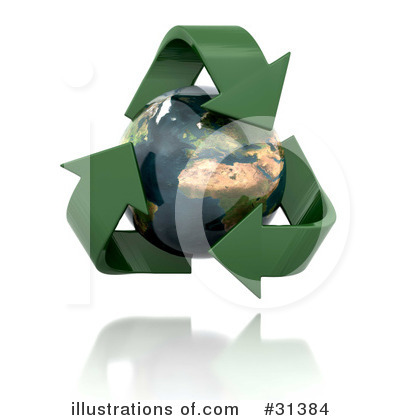 Recycle Clipart #31384 by KJ Pargeter