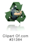 Recycle Clipart #31384 by KJ Pargeter