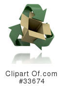 Recycle Clipart #33674 by KJ Pargeter