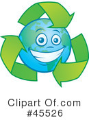 Recycle Clipart #45526 by John Schwegel