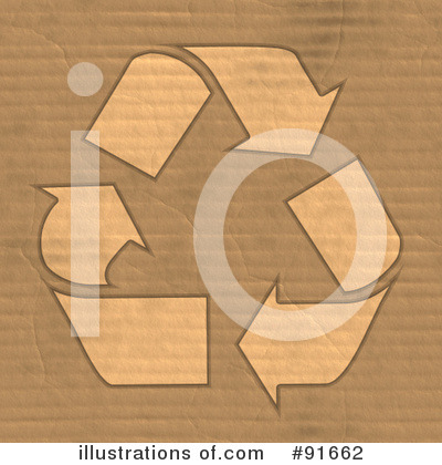 Royalty-Free (RF) Recycle Clipart Illustration by Arena Creative - Stock Sample #91662