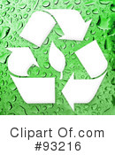 Recycle Clipart #93216 by Arena Creative
