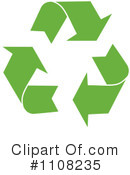 Recycling Clipart #1108235 by MilsiArt