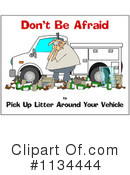 Recycling Clipart #1134444 by djart