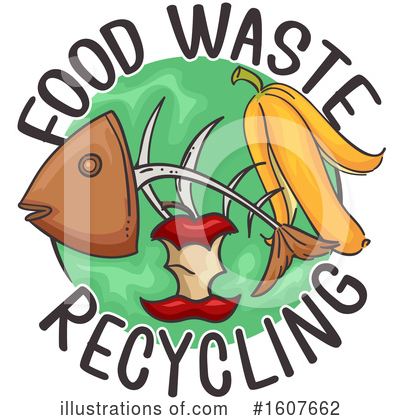 Royalty-Free (RF) Recycling Clipart Illustration by BNP Design Studio - Stock Sample #1607662