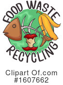 Recycling Clipart #1607662 by BNP Design Studio