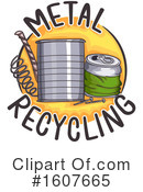 Recycling Clipart #1607665 by BNP Design Studio