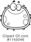 Red Blood Cell Clipart #1143046 by Cory Thoman