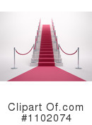 Red Carpet Clipart #1102074 by Mopic