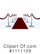 Red Carpet Clipart #1111109 by KJ Pargeter