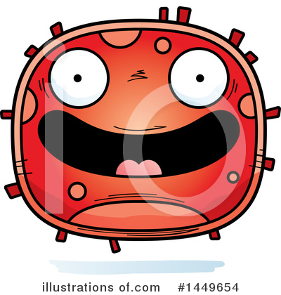 Blood Cell Clipart #1449654 by Cory Thoman